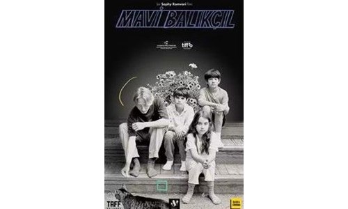 MAVİ BALIKÇIL